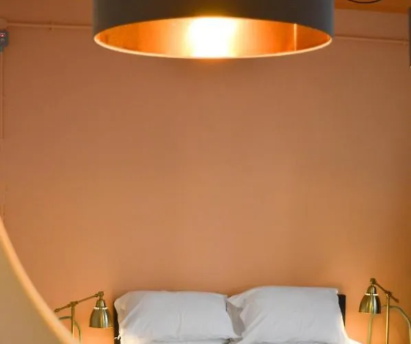 호스텔 The Wing *