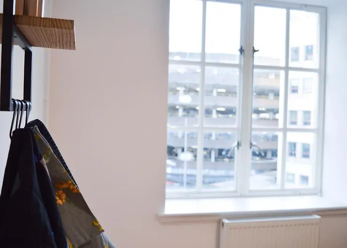 호스텔 The Wing 브리스틀