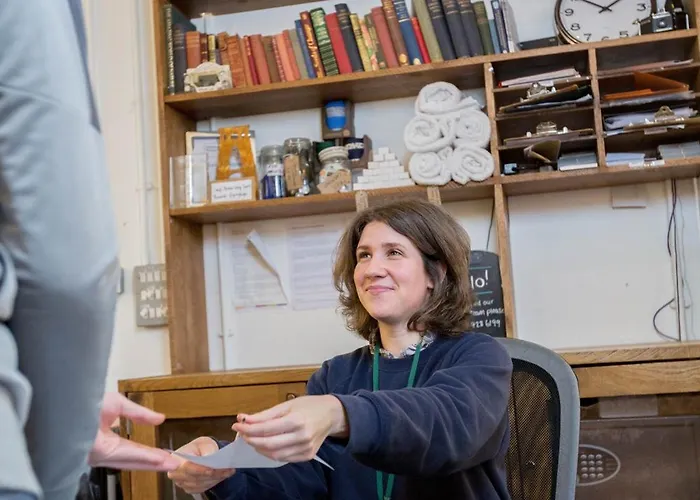 The Wing Hostel Μπρίστολ