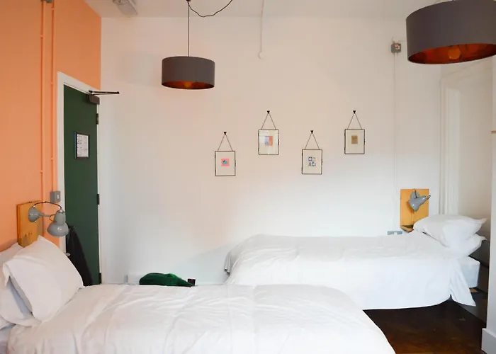 Hostel The Wing Μπρίστολ