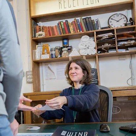 The Wing Hostel Bristol