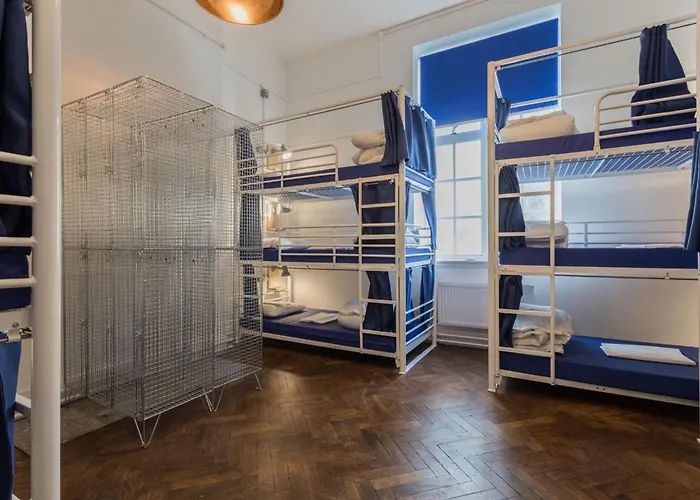 Хостел The Wing *